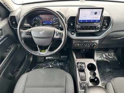 2022 Ford Bronco Sport Badlands