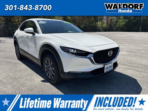 2023 Mazda Mazda CX-30 2.5 S