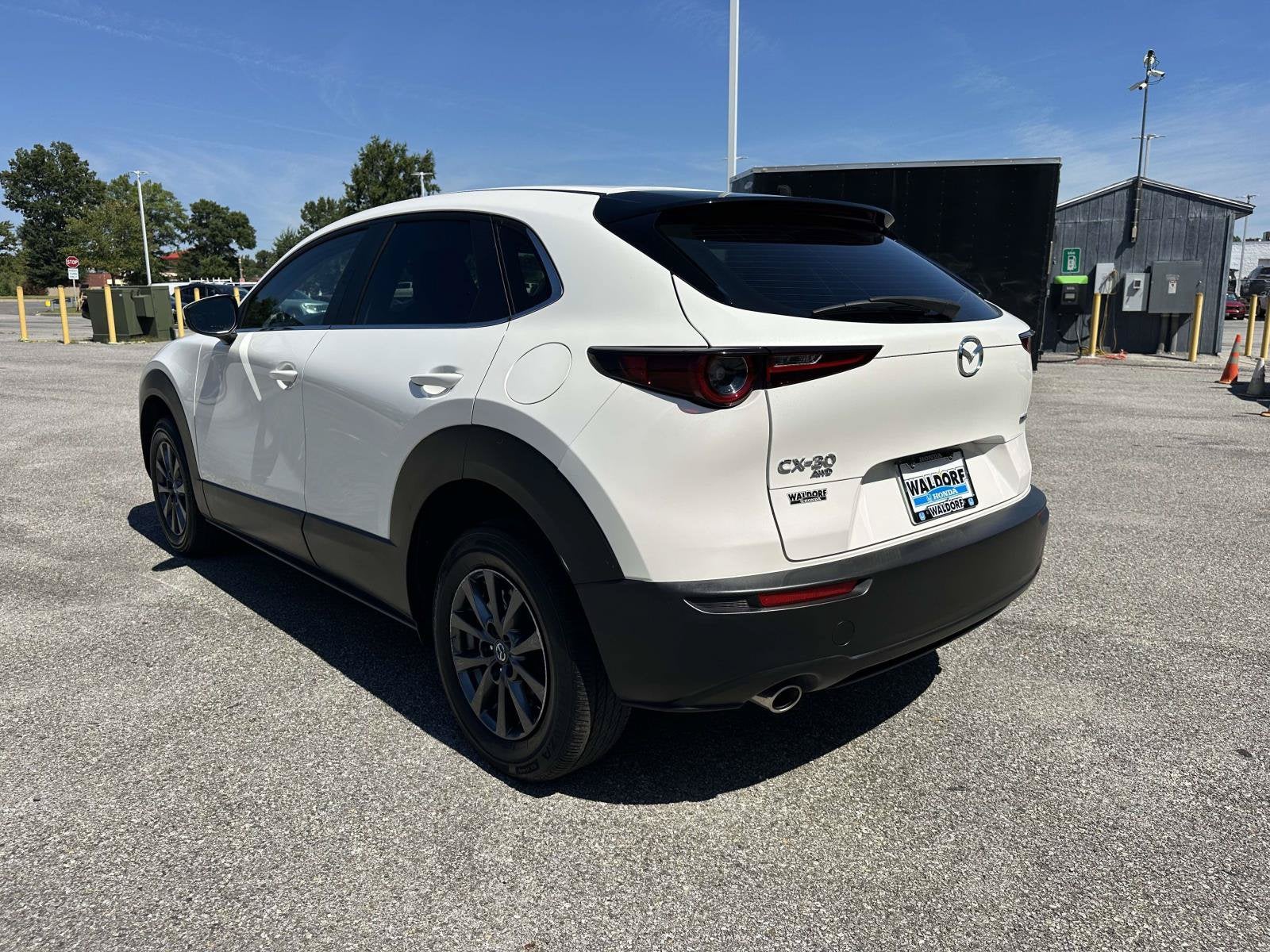 2023 Mazda Mazda CX-30 2.5 S