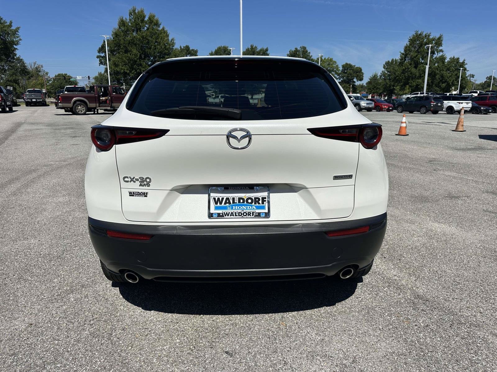 2023 Mazda Mazda CX-30 2.5 S