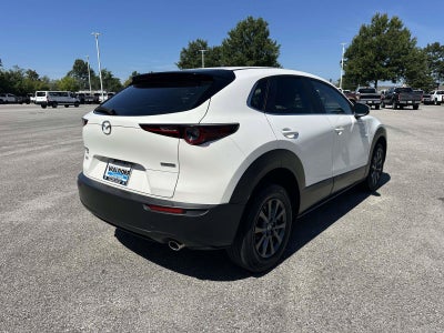 2023 Mazda Mazda CX-30 2.5 S
