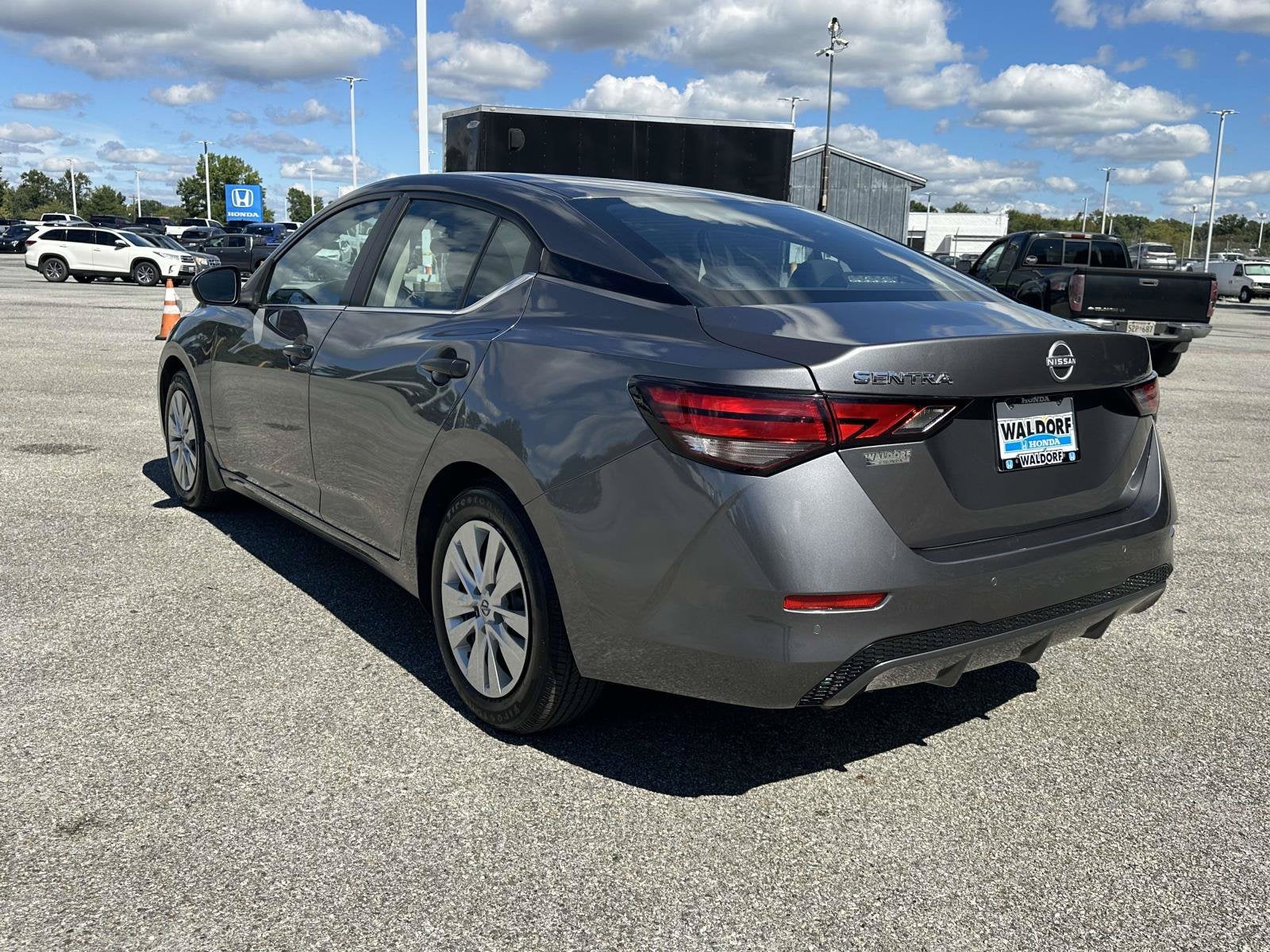 2025 Nissan Sentra S