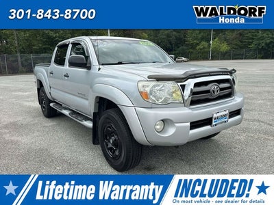 2009 Toyota Tacoma PreRunner