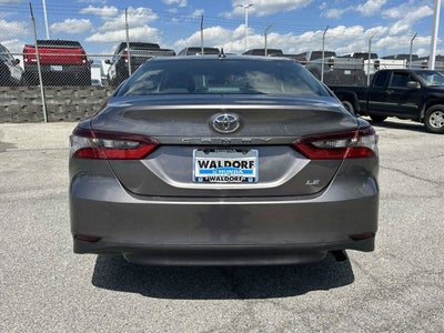 2024 Toyota Camry LE