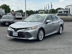 2020 Toyota Camry Hybrid XLE