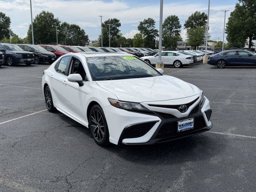 2022 Toyota Camry Base