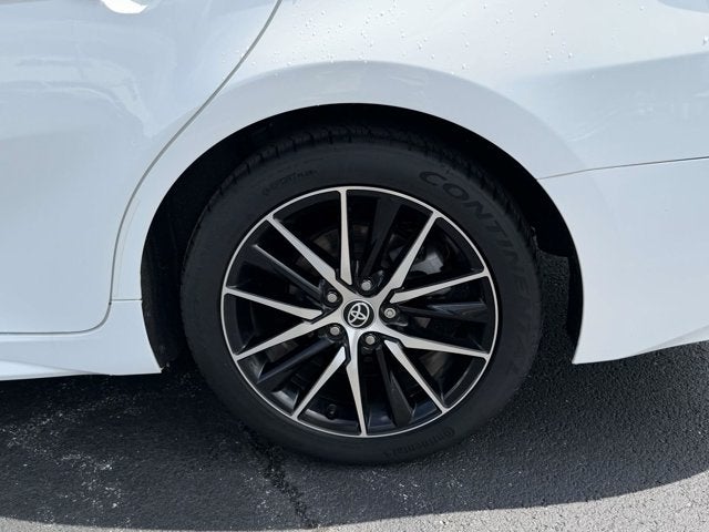 2022 Toyota Camry Base