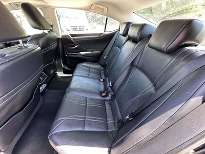 2024 Lexus ES ES 350 Luxury