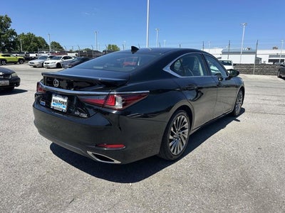 2024 Lexus ES ES 350 Luxury