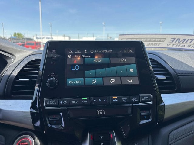 2020 Honda Odyssey Touring
