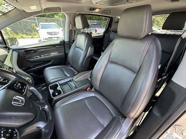 2020 Honda Odyssey Touring