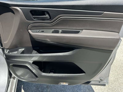 2020 Honda Odyssey Touring