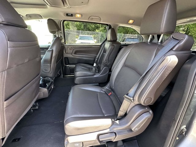 2020 Honda Odyssey Touring