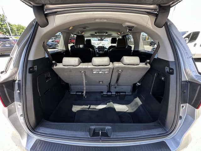 2020 Honda Odyssey Touring