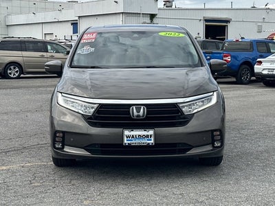 2022 Honda Odyssey Touring