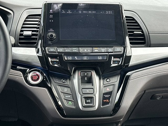 2022 Honda Odyssey Touring