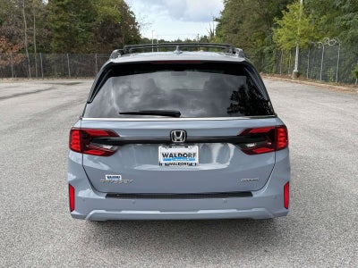 2025 Honda Odyssey Touring