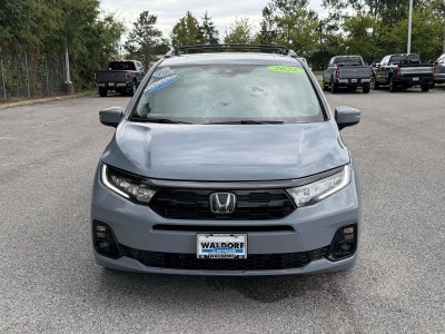 2025 Honda Odyssey Touring