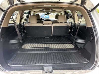 2019 Honda Pilot Touring 8-Passenger