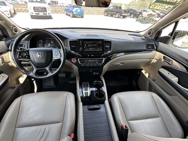 2019 Honda Pilot Touring 8-Passenger