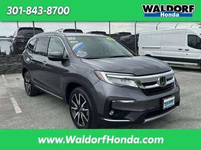 2019 Honda Pilot Touring 7-Passenger