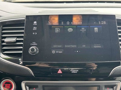 2019 Honda Pilot Touring 7-Passenger