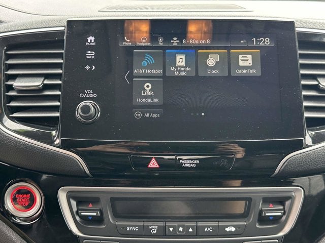 2019 Honda Pilot Touring 7-Passenger