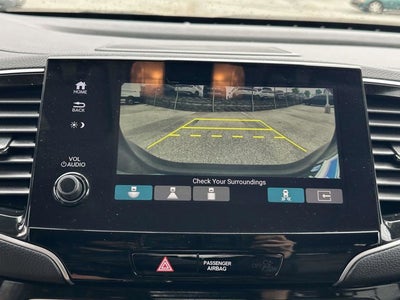 2019 Honda Pilot Touring 7-Passenger