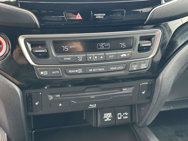 2019 Honda Pilot Touring 7-Passenger