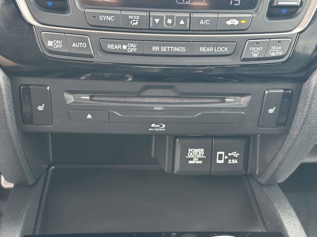 2019 Honda Pilot Touring 7-Passenger