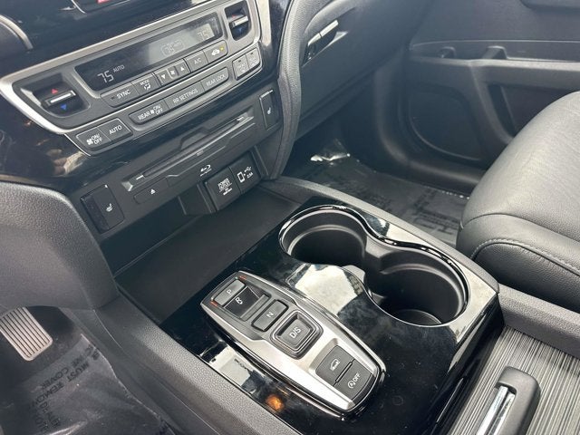 2019 Honda Pilot Touring 7-Passenger