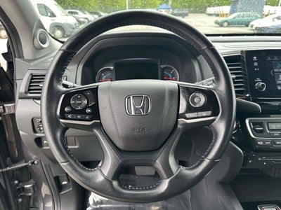 2019 Honda Pilot Touring 7-Passenger