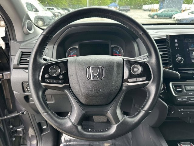 2019 Honda Pilot Touring 7-Passenger