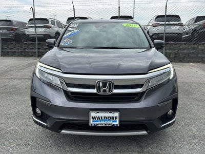 2019 Honda Pilot Touring 7-Passenger