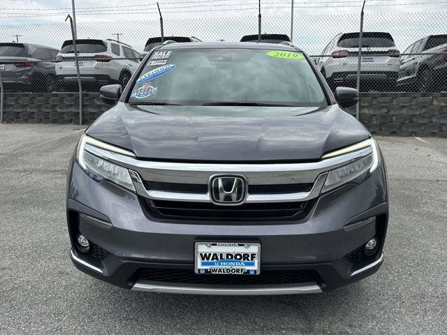 2019 Honda Pilot Touring 7-Passenger