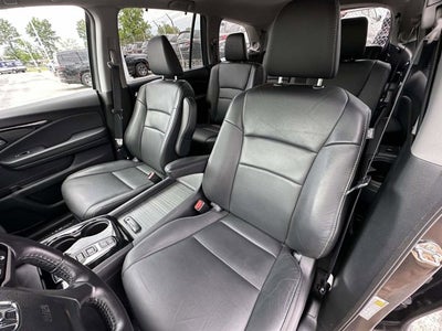 2019 Honda Pilot Touring 7-Passenger