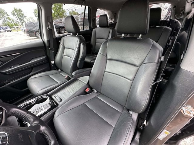 2019 Honda Pilot Touring 7-Passenger