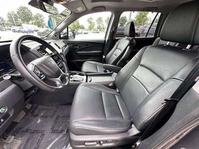 2019 Honda Pilot Touring 7-Passenger