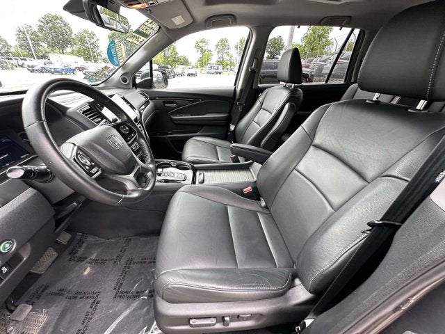 2019 Honda Pilot Touring 7-Passenger