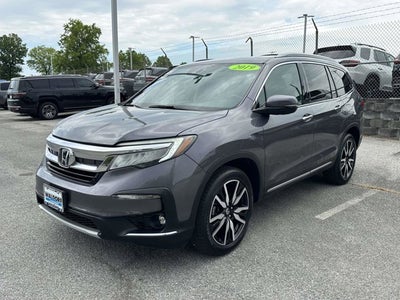 2019 Honda Pilot Touring 7-Passenger