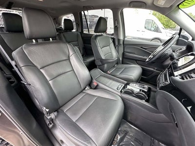 2019 Honda Pilot Touring 7-Passenger