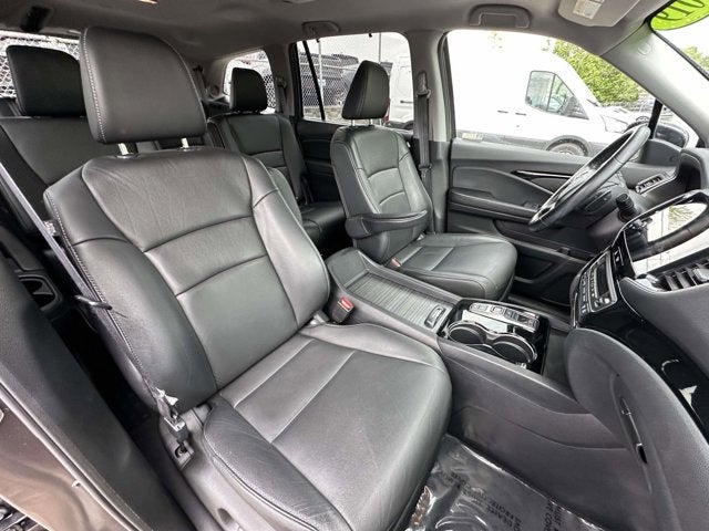 2019 Honda Pilot Touring 7-Passenger