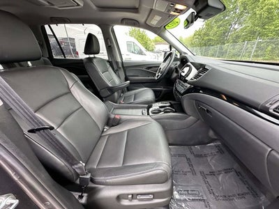 2019 Honda Pilot Touring 7-Passenger