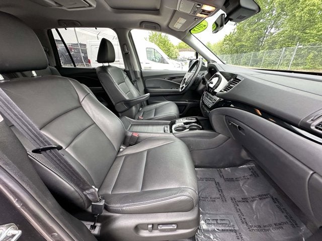 2019 Honda Pilot Touring 7-Passenger