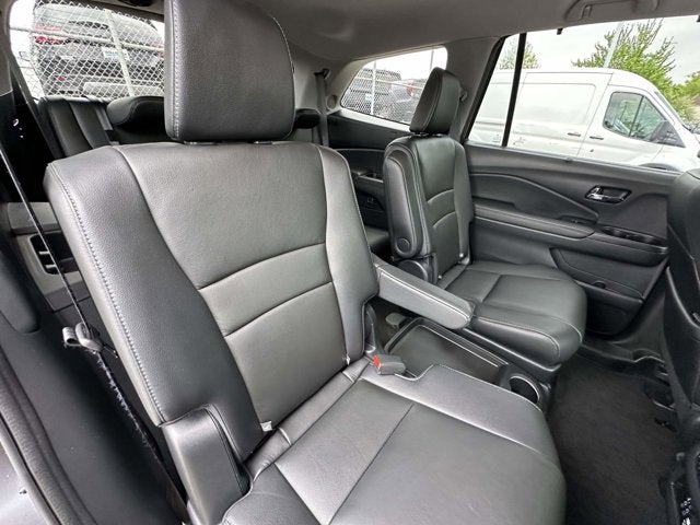 2019 Honda Pilot Touring 7-Passenger