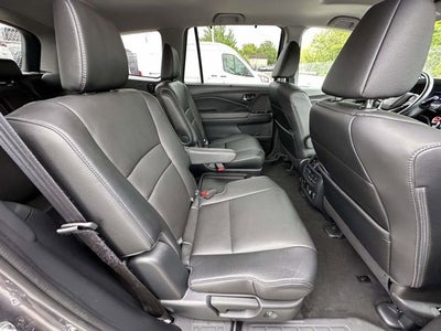 2019 Honda Pilot Touring 7-Passenger