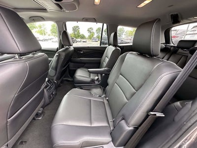 2019 Honda Pilot Touring 7-Passenger