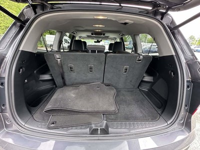 2019 Honda Pilot Touring 7-Passenger