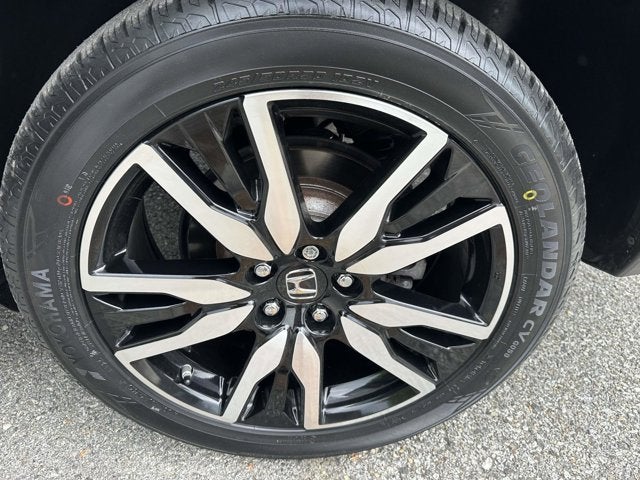 2019 Honda Pilot Touring 7-Passenger