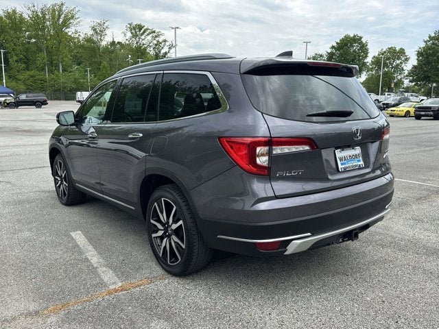 2019 Honda Pilot Touring 7-Passenger